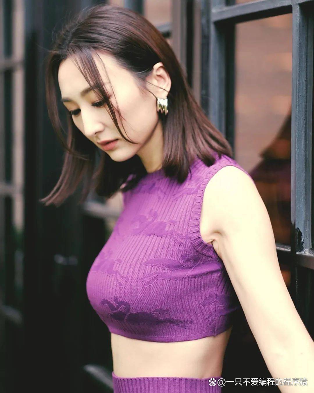 高海宁:tvb性感女神,她的魅力你绝对低估了