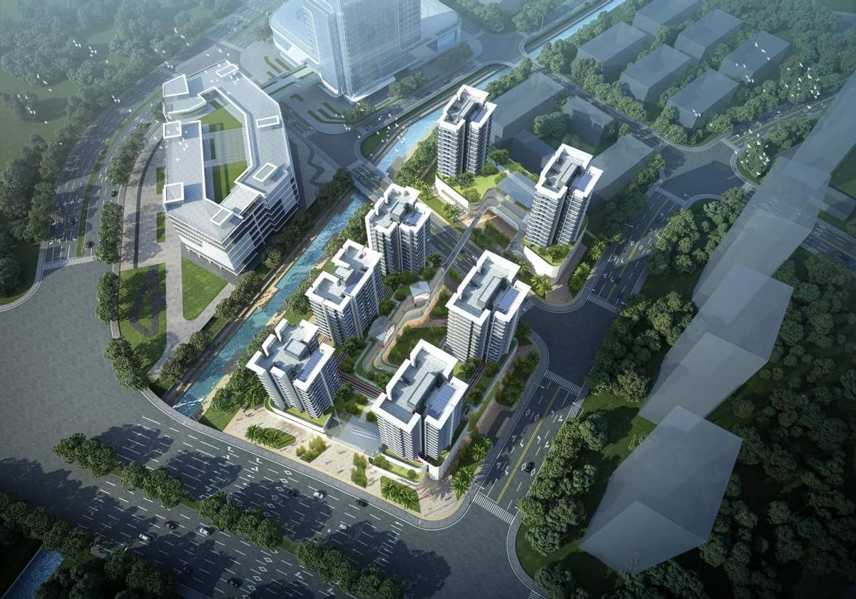 规划5个安置地块!三元里村城中村改造项目旧村首开区全面开拆