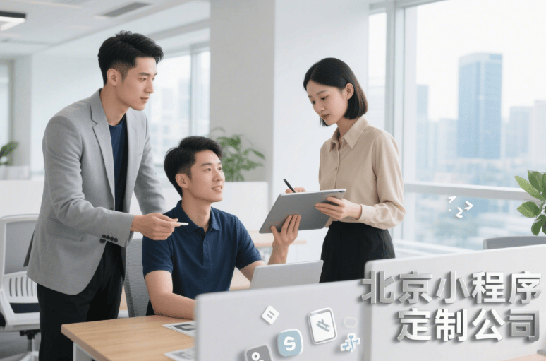 北京小程序定制公司哪家比较靠谱，如何避免需求误解？