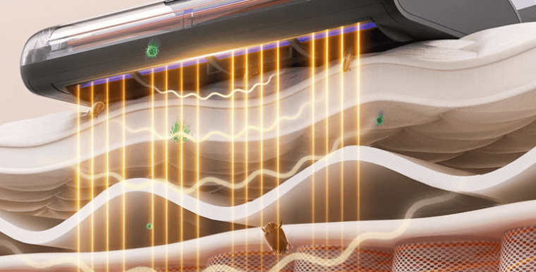 千元内除螨仪最建议入手哪款？2025年实测有效的10款多功能机型！