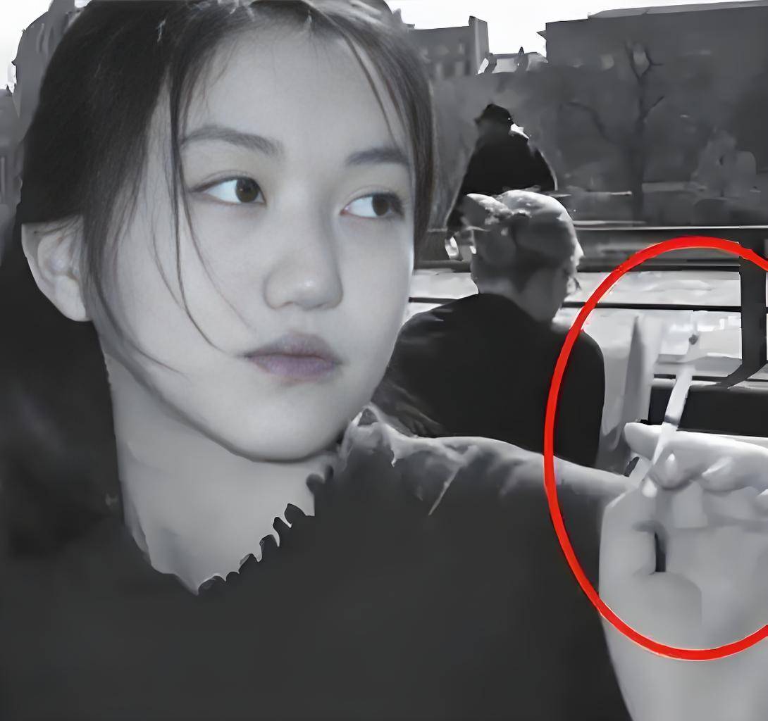 李嫣染上不良嗜好,才懂王菲当初为何难入谢家门