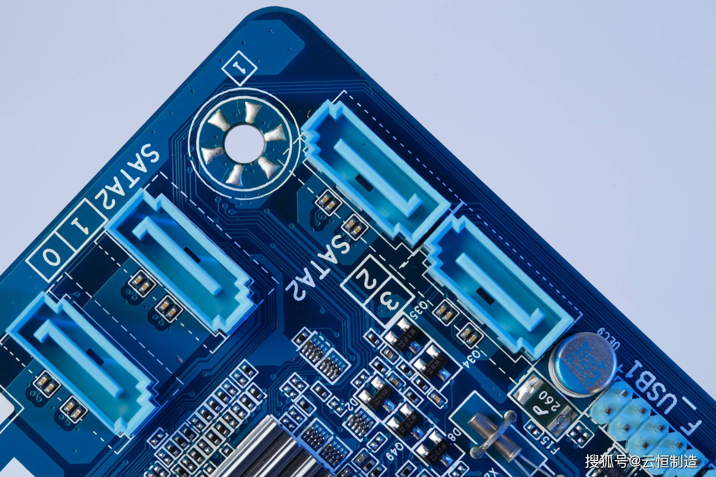 电路设计中的pcb叠层设计