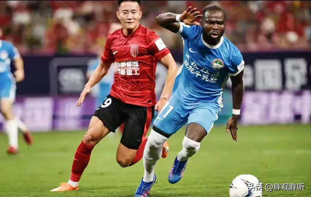 河南vs北京国安,中超两大假象球队迎来鉴别真伪的比赛!