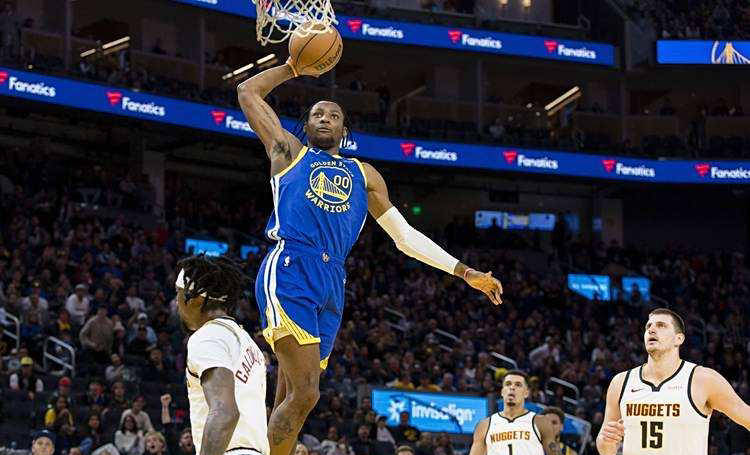 勇士正式交易库明加,小杜兰特悉心辅佐库里冲击总冠军,四巨头阵容正式曝光