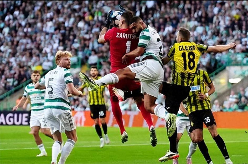 欧冠附加赛:凯尔特人面对射门机会需果断,帕福斯后卫要管好双手