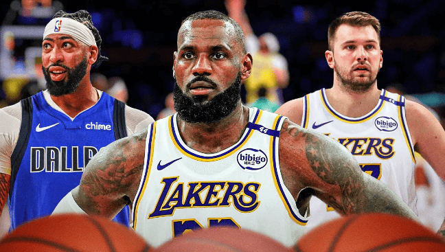 詹姆斯浓眉相聚曝光:一同现身比佛利山庄曾联手夺冠如今已各为其主