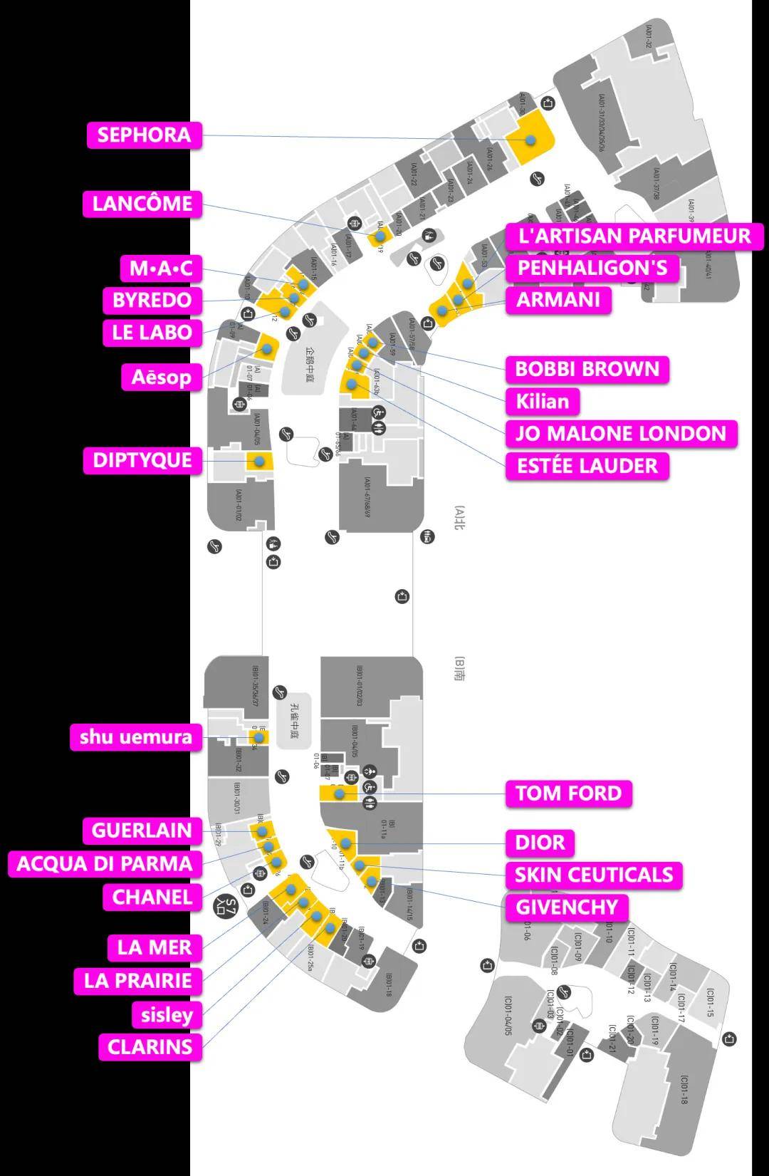 七年不痒 持续进步,苏州中心商场仍是我心中的苏州商业之光