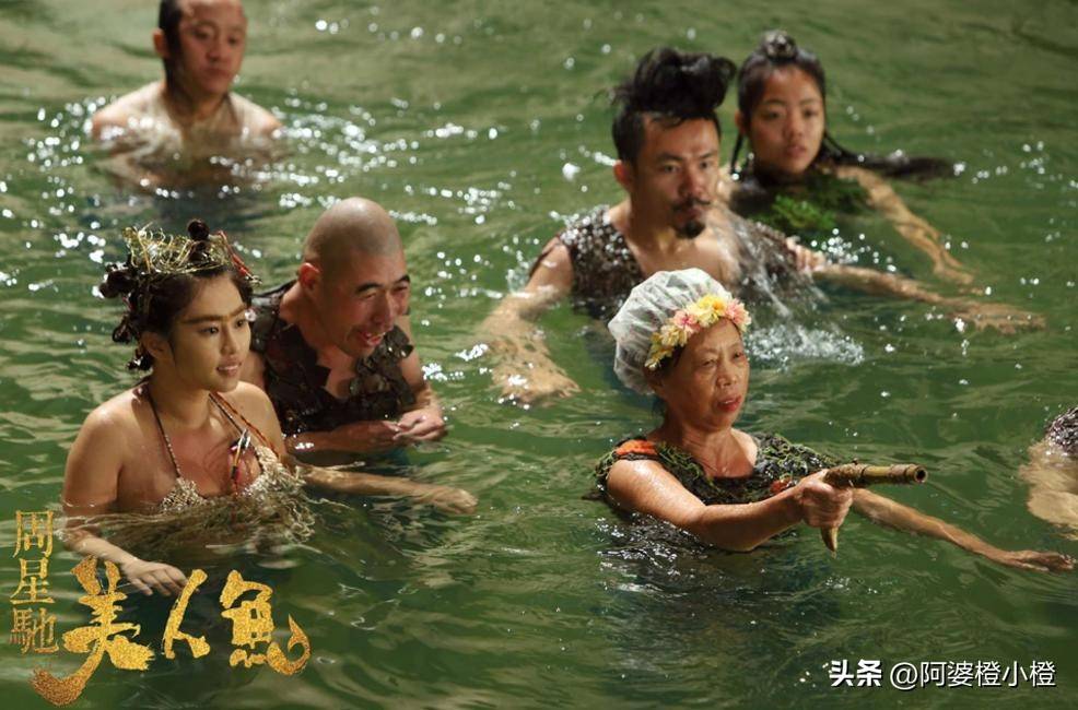 投资人急了,《美人鱼2》6亿成本拖8年,劣迹艺人把周星驰害惨了