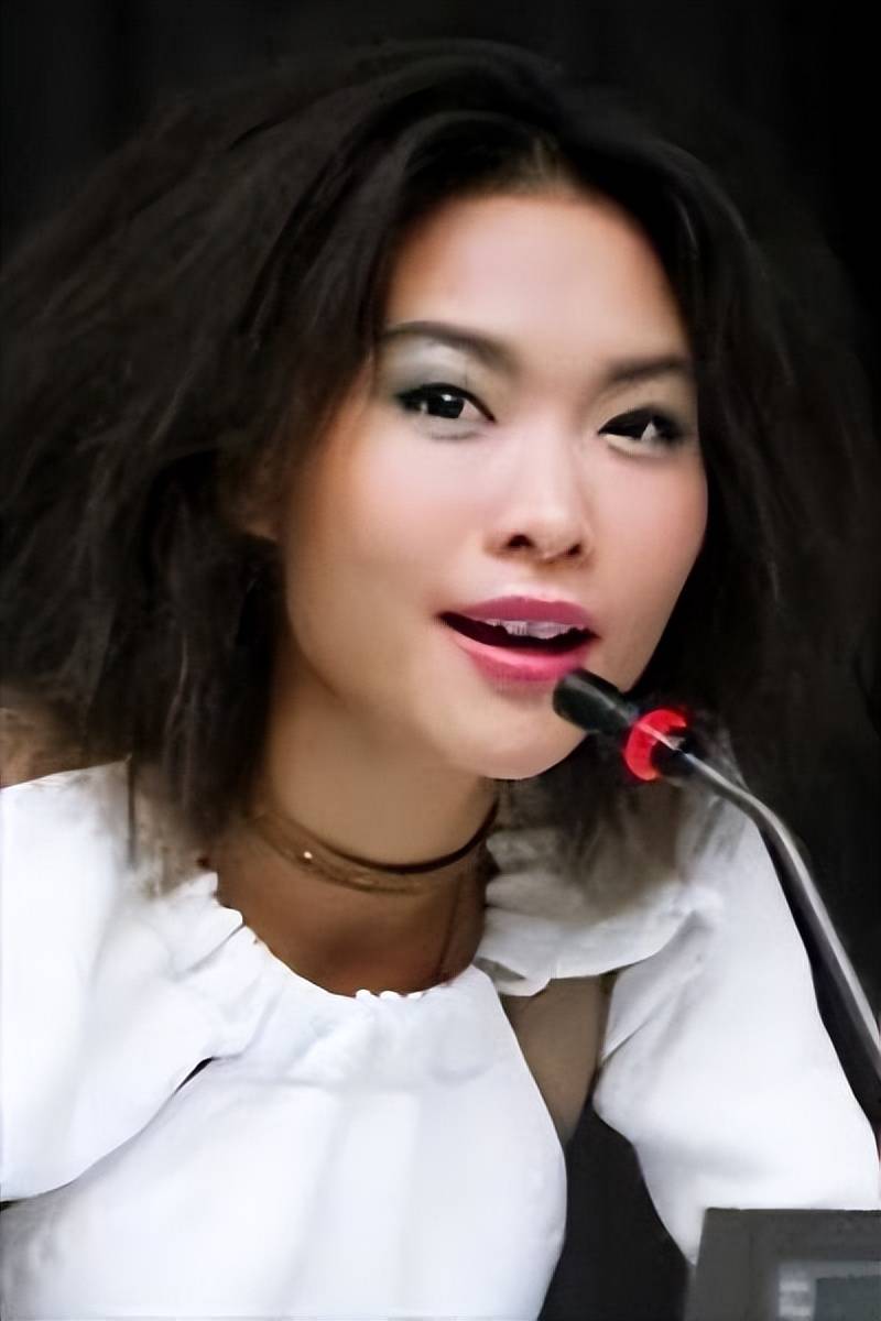名气比肩王菲,却被两个男友"逼疯",许美静现在怎样了?