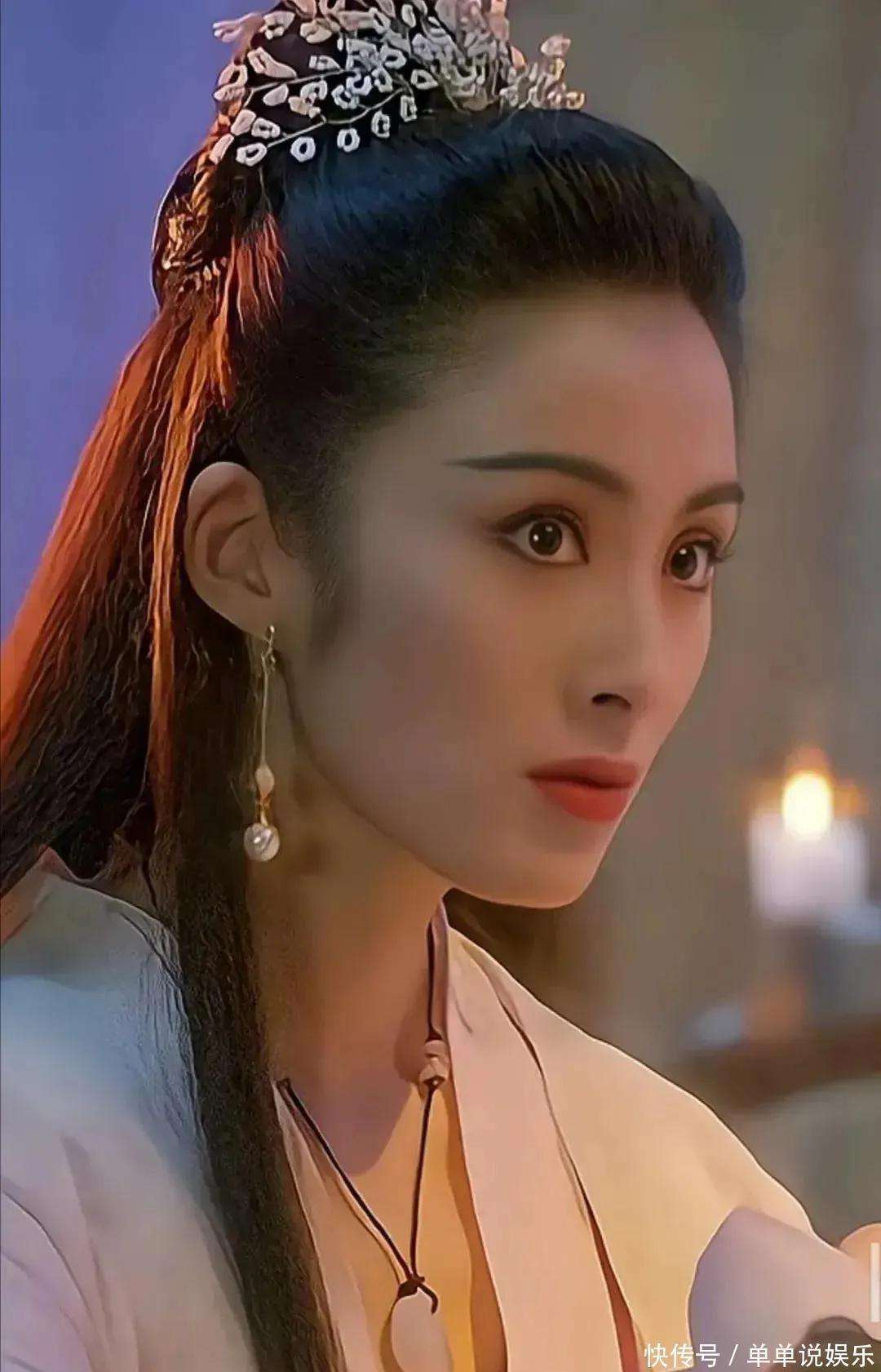 原创惊现女神张敏现状破产后隐退苍老发福认不出简直判若两人