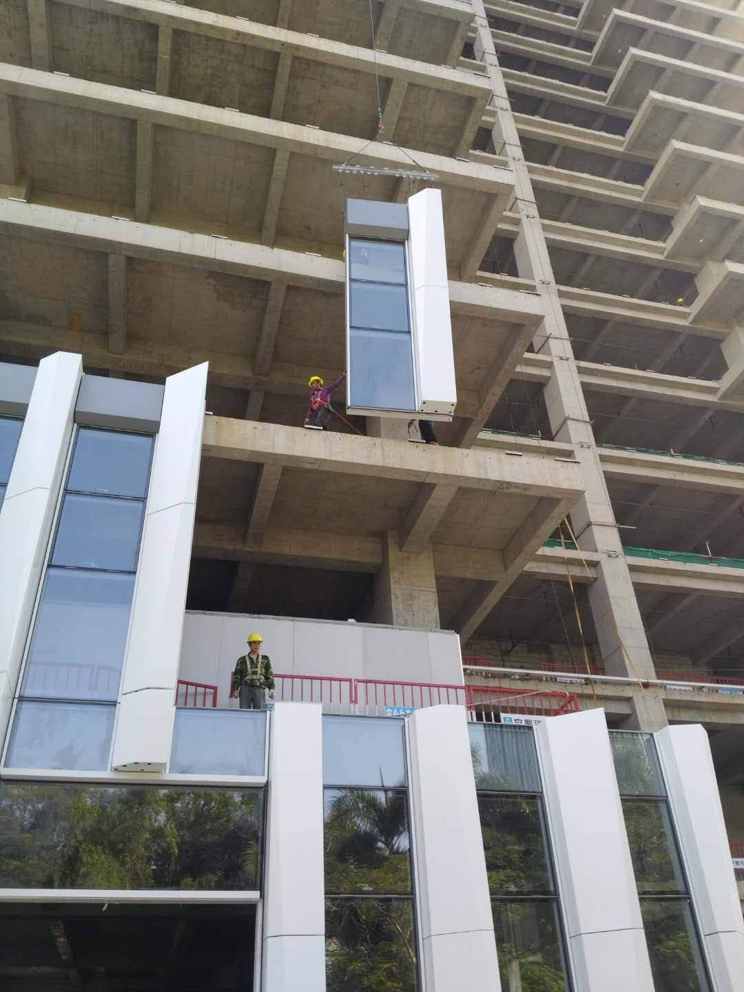 幕墙工程前沿趋势与行业展望