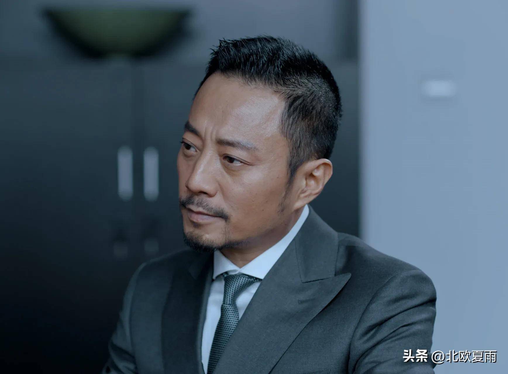 内地十大影帝(排名不分先后)