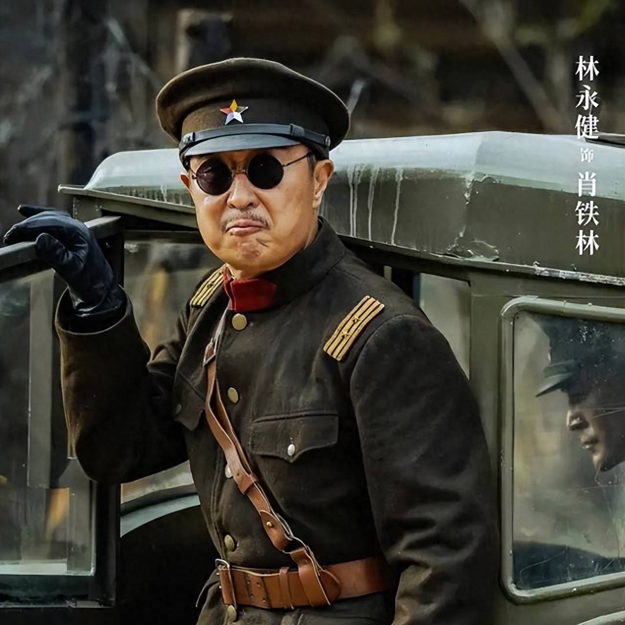 原创56岁林永健两度丧子依旧与妻子恩爱22年演完归队终于火了