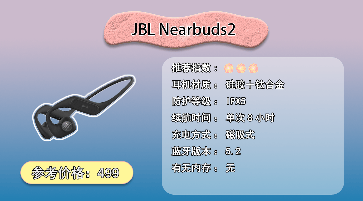 什么样的耳机适合户外使用?推荐十款佩戴舒适的开放式运动耳机