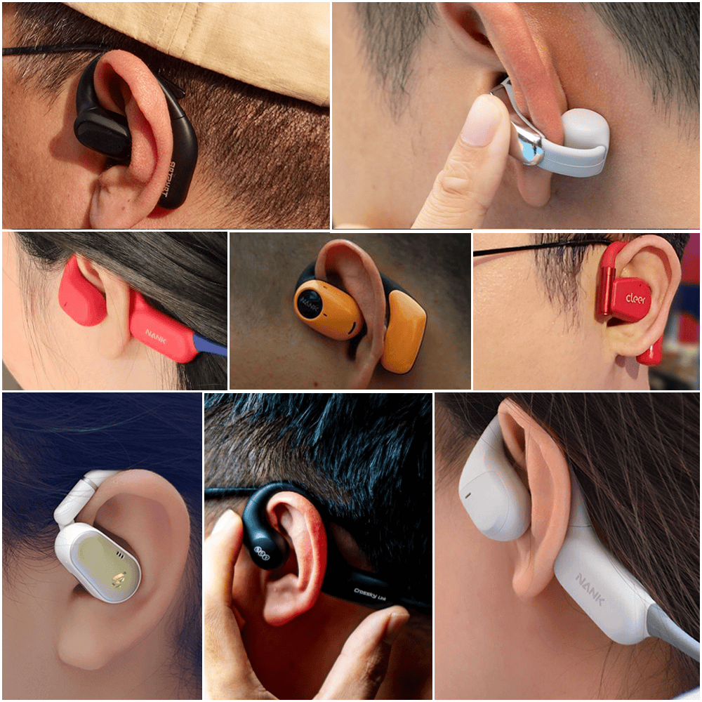 什么样的耳机适合户外使用?推荐十款佩戴舒适的开放式运动耳机