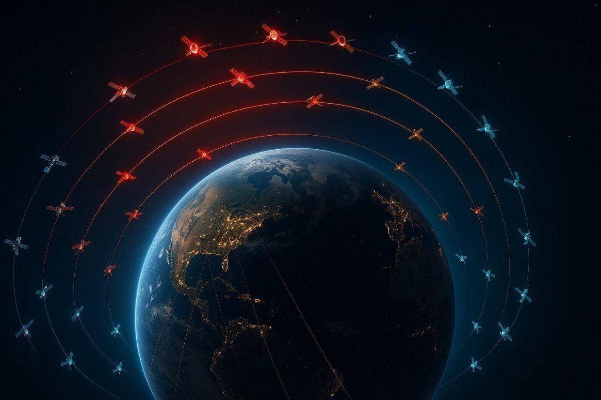 太空互联网角逐：Starlink 之后，谁能后来居上？