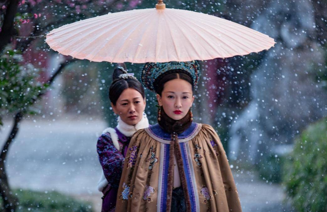 但真正让齐欢成为&34年代剧女王&34的,还要数她在如懿传中的表现