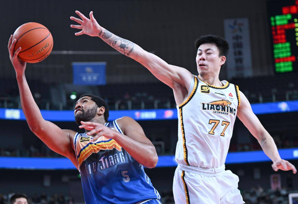张镇麟：上海新队友对于我的加盟也很震惊