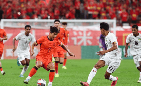 难堪！东帝汶人口比曹县少，U23国足赢球却暴露基本功短板