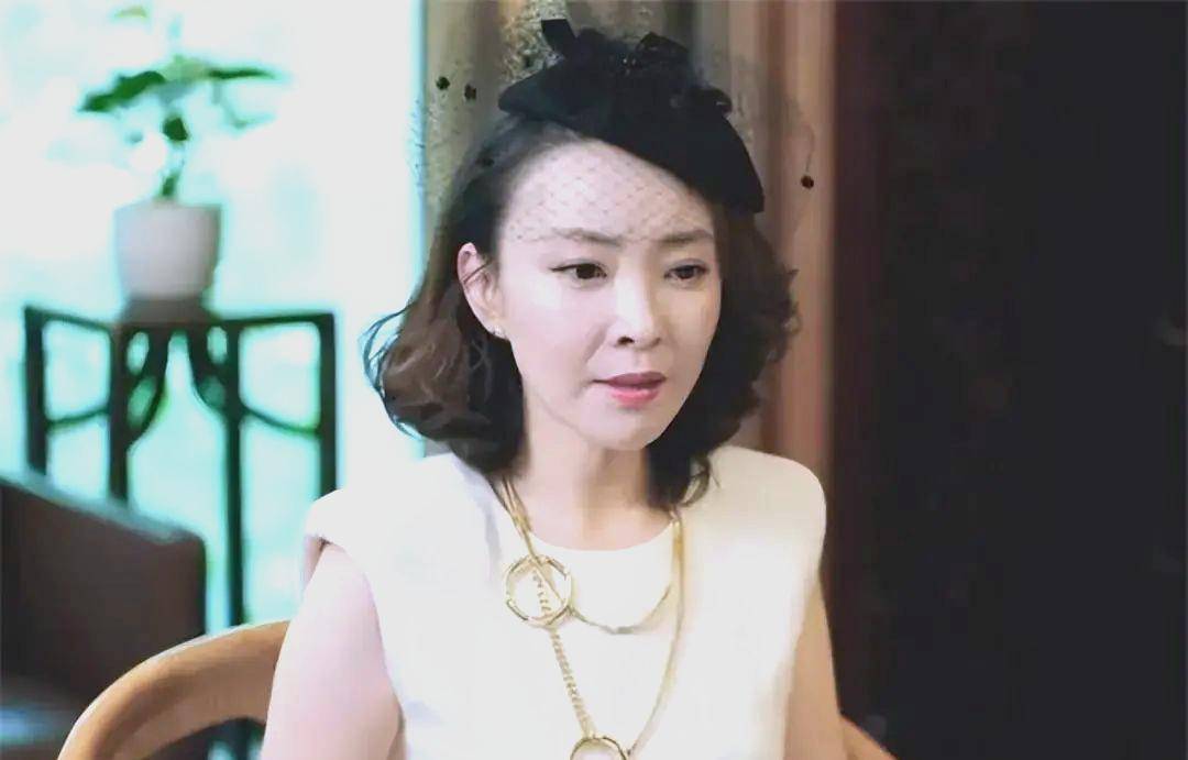 一路坎坷,37岁再嫁富豪成赢家的刘威葳终于幸福了