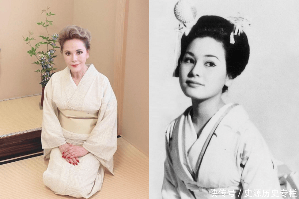 出访突尼斯要女人,59岁时娶了22岁的日本艺伎