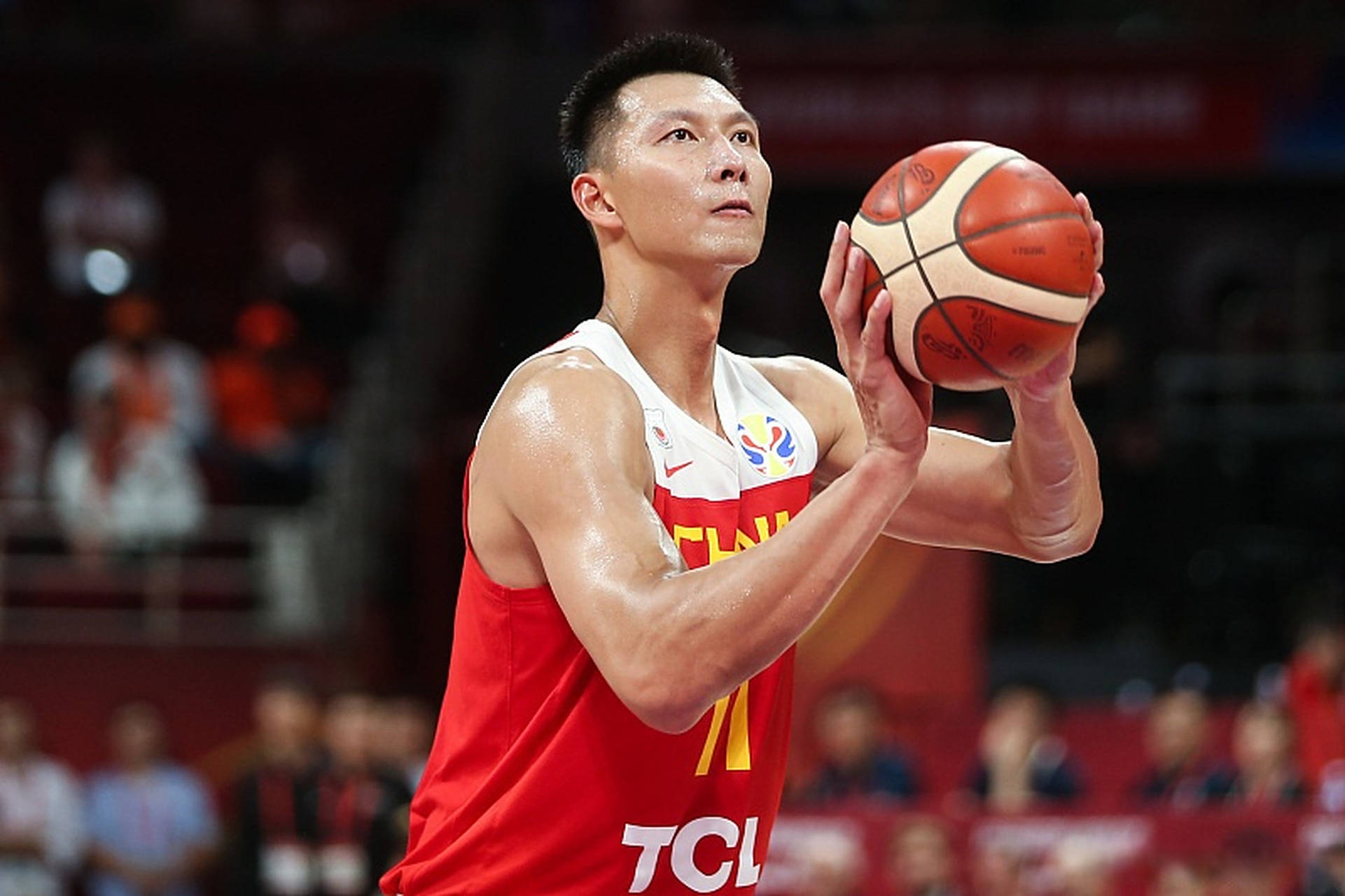 易建联在nba赚了1亿薪水,那在cba赚了多少?说出来你别不信