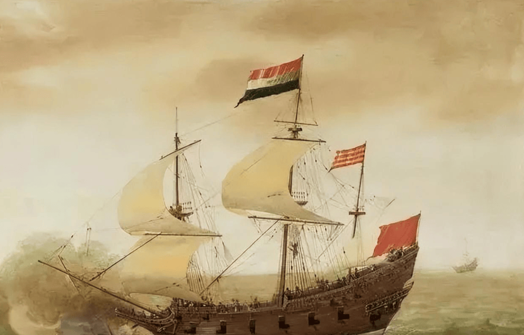 郑成功收复台湾时带2.5万人,岛上荷兰仅千余人,为何打了8个月?