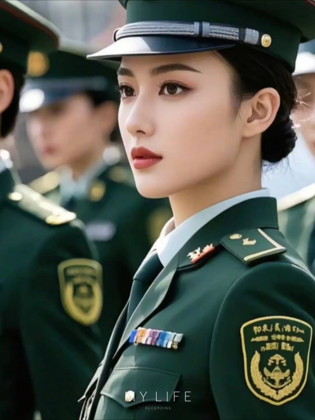 相比之下那些侮辱军人的违法分子受到的惩罚显然过轻