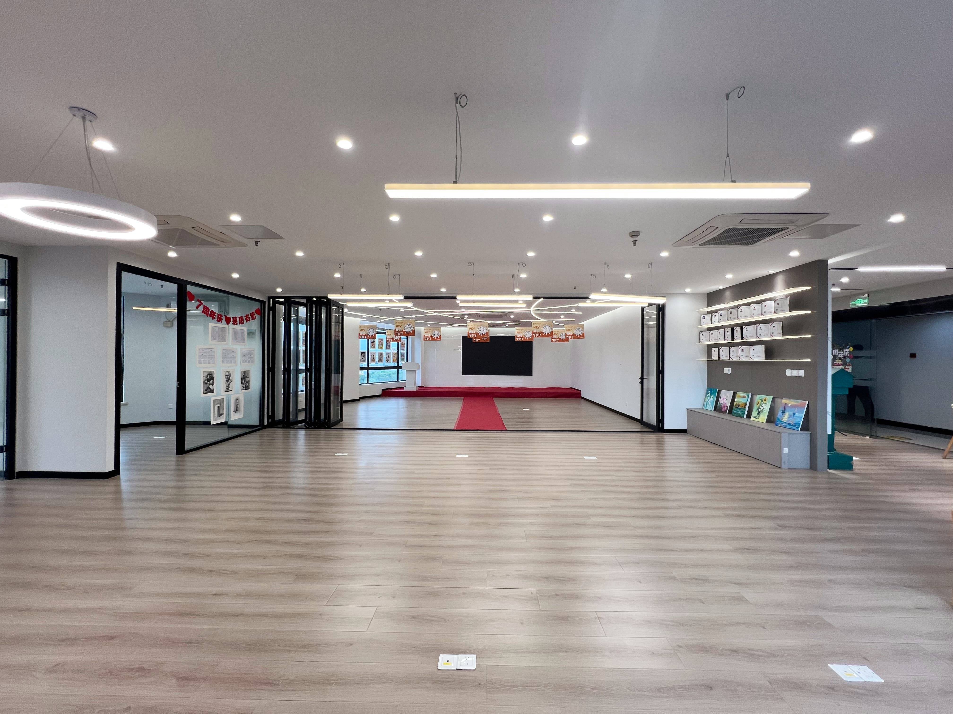 康桥半岛商业街 八元桥创新创业园 20