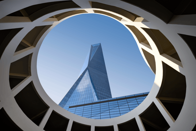 图片[2]-高340米！迪拜摩天世界的颜值担当 -华闻时空