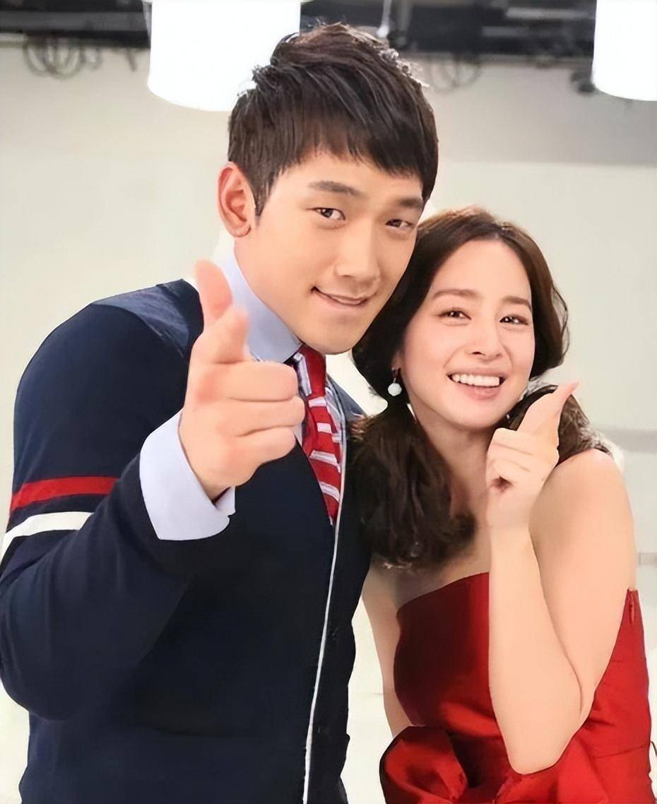 笑不活了!42岁rain自爆追老婆细节:多次遭拒绝,只因我不是帅哥