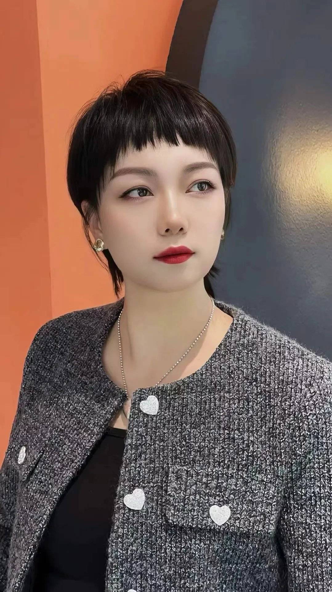 短发大赏:每一款都能让你美到开挂