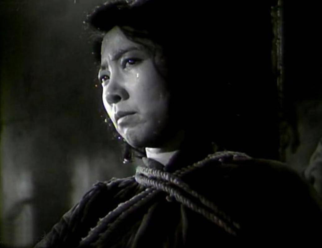 "永远的江姐"于蓝:19岁与田方结婚,丈夫63岁逝世仅留200元