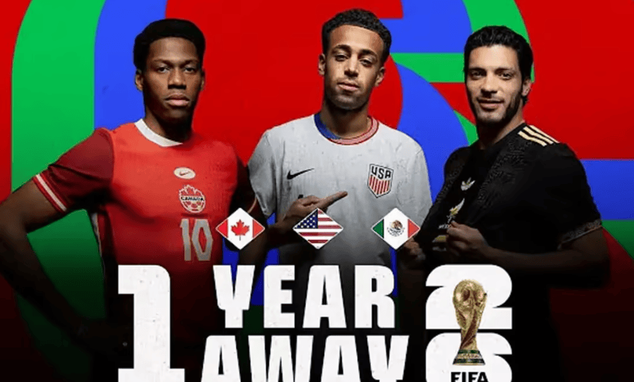 美加墨世 界杯前瞻 全球足球相关图片4