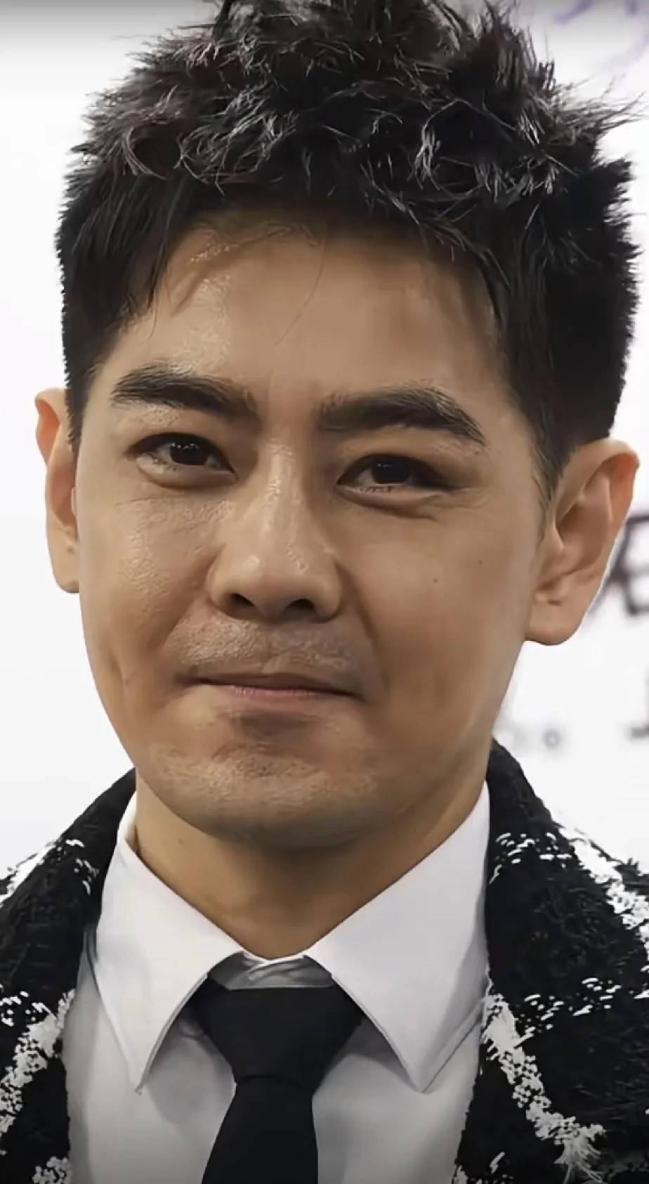 林志颖:如今再没有"不老男神"的称号了,车祸的杀伤力太大