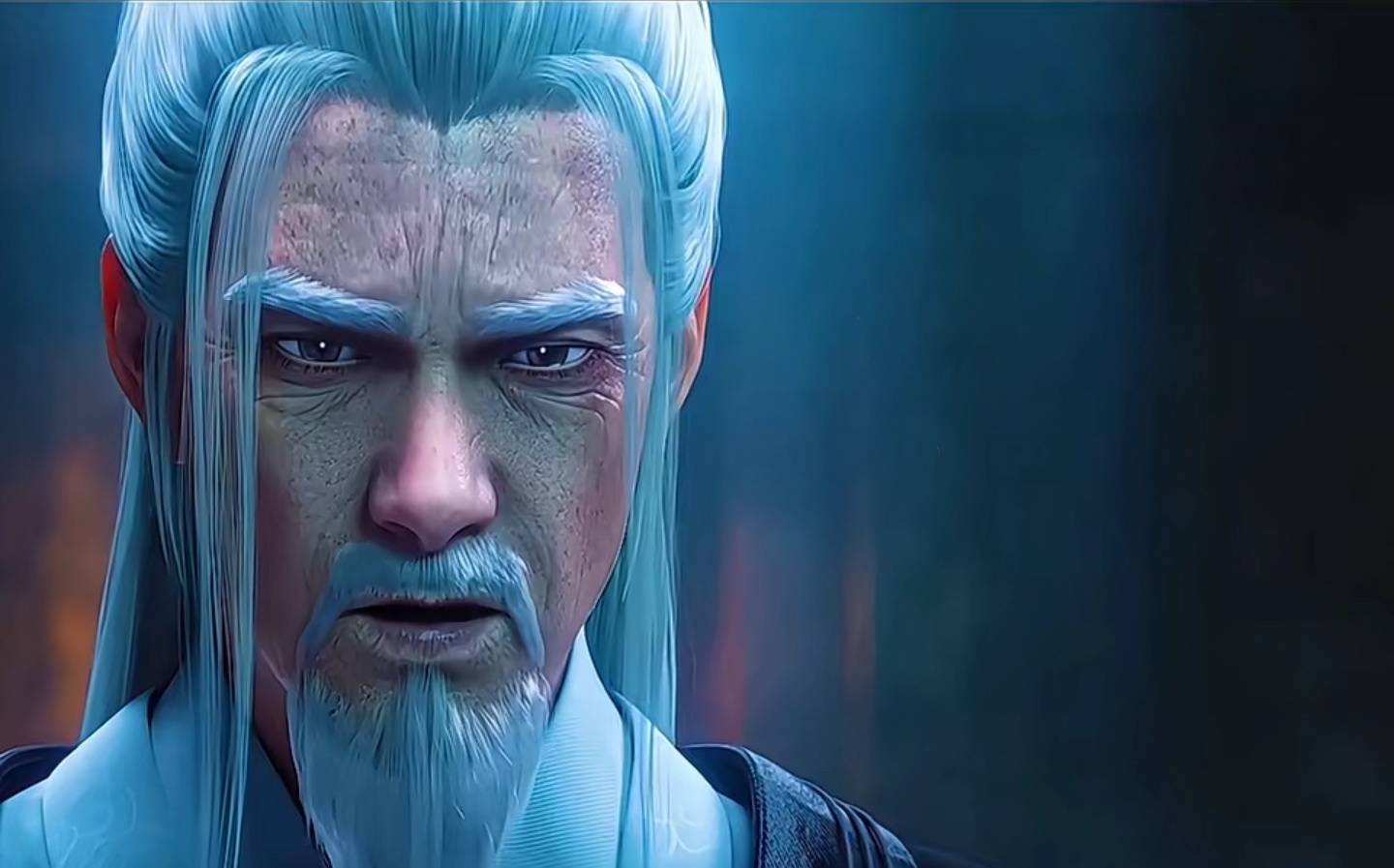 作为世间第四位十五境强者,三教祖师之下第一人,老瞎子结局如何