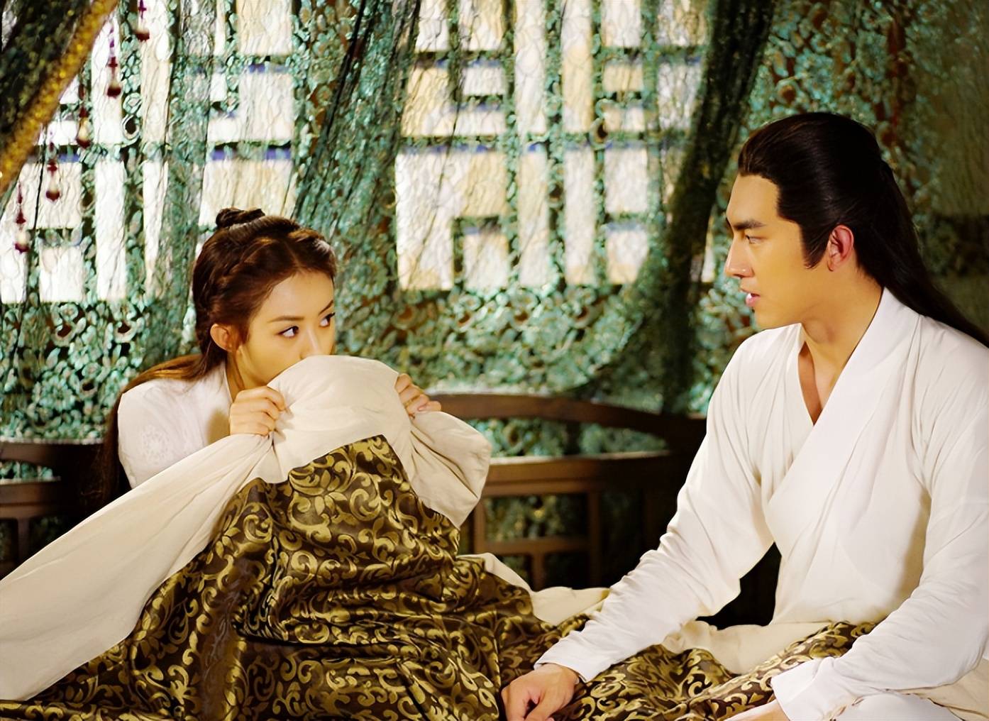 楚乔传2疑将开机,赵丽颖林更新不参演,导演也换人了