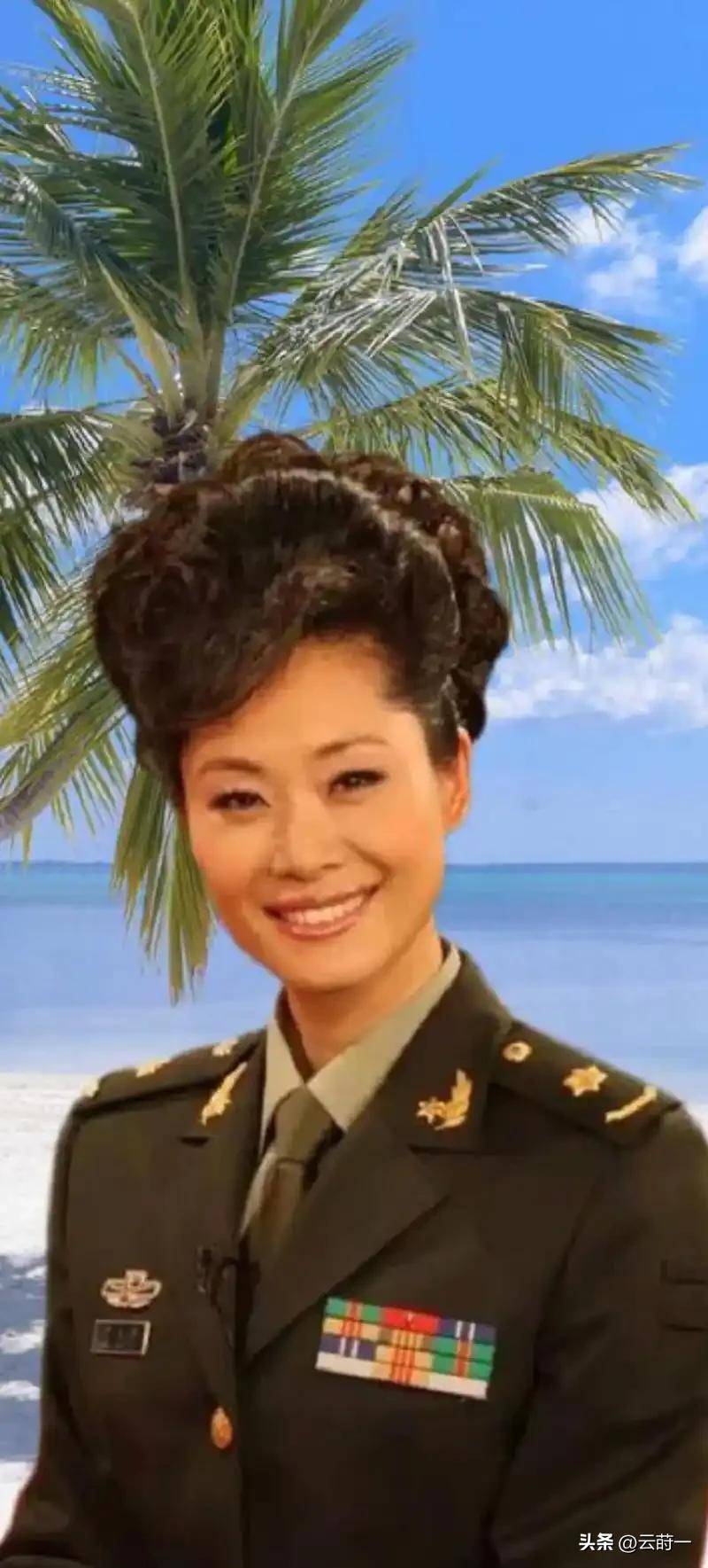 原创歌手于文华再婚嫁未婚小伙23年并未生子如今的她幸福吗