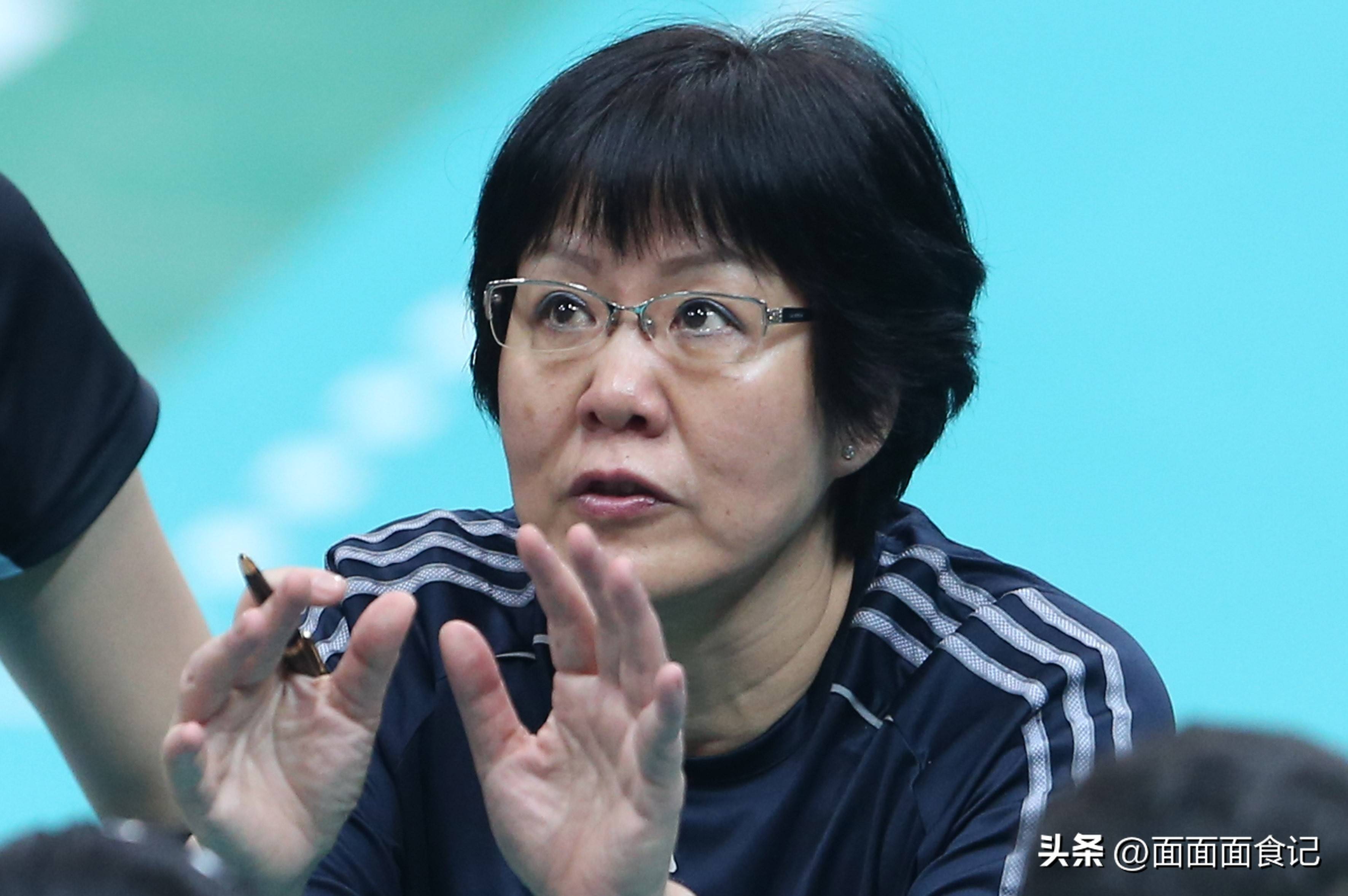 面相变了!跑去国外四年后,65岁郎平近照曝光,早年风光已然不再