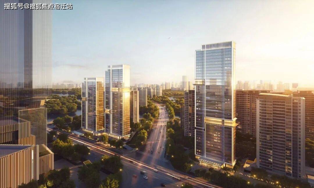 杭城未来中心大平层/写字楼-百度百科_城市_杭州_中轴线