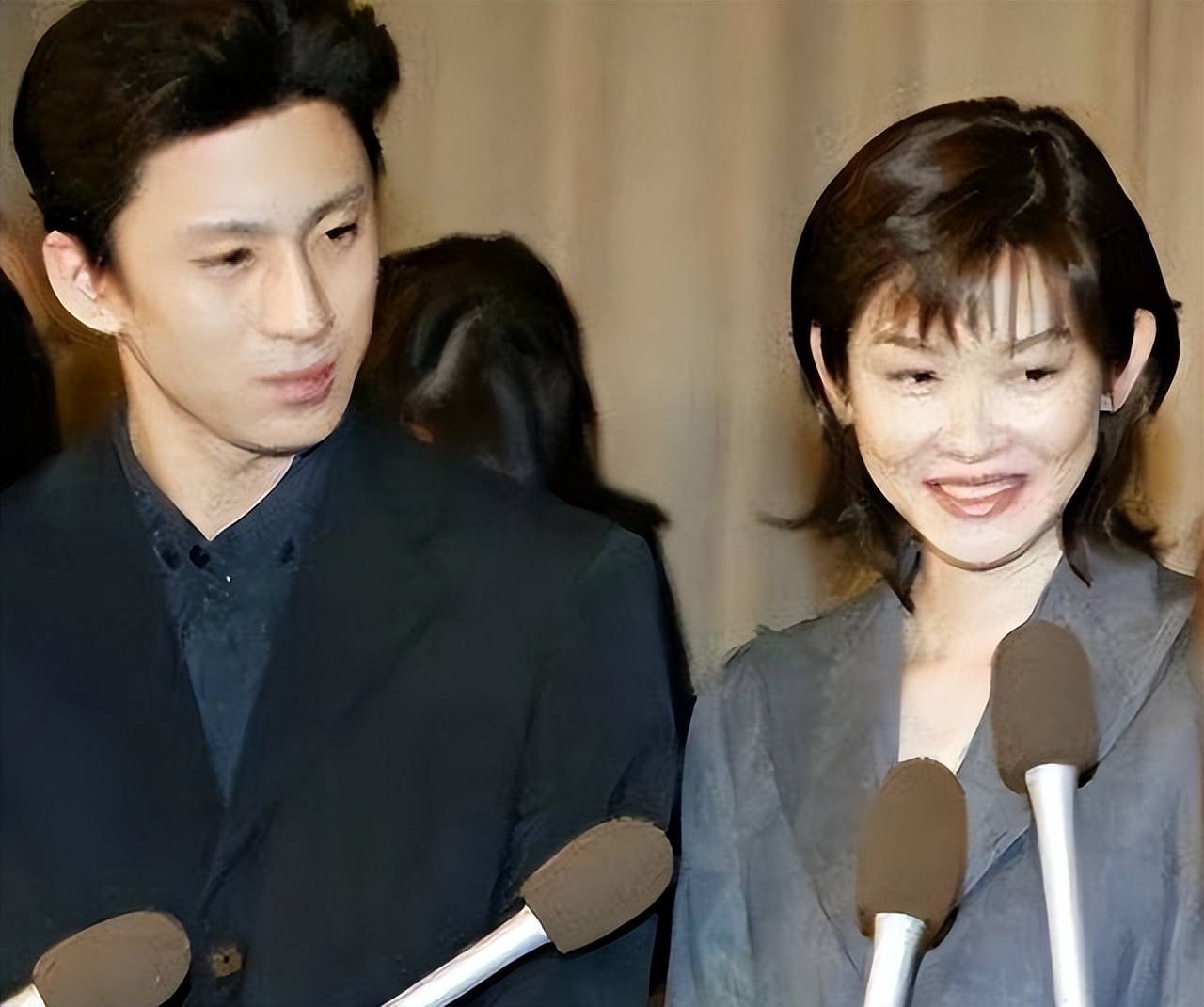 藤间斋:日本第一贵公子,19岁牙黄油腻一脸纵欲过度样,不如爹帅