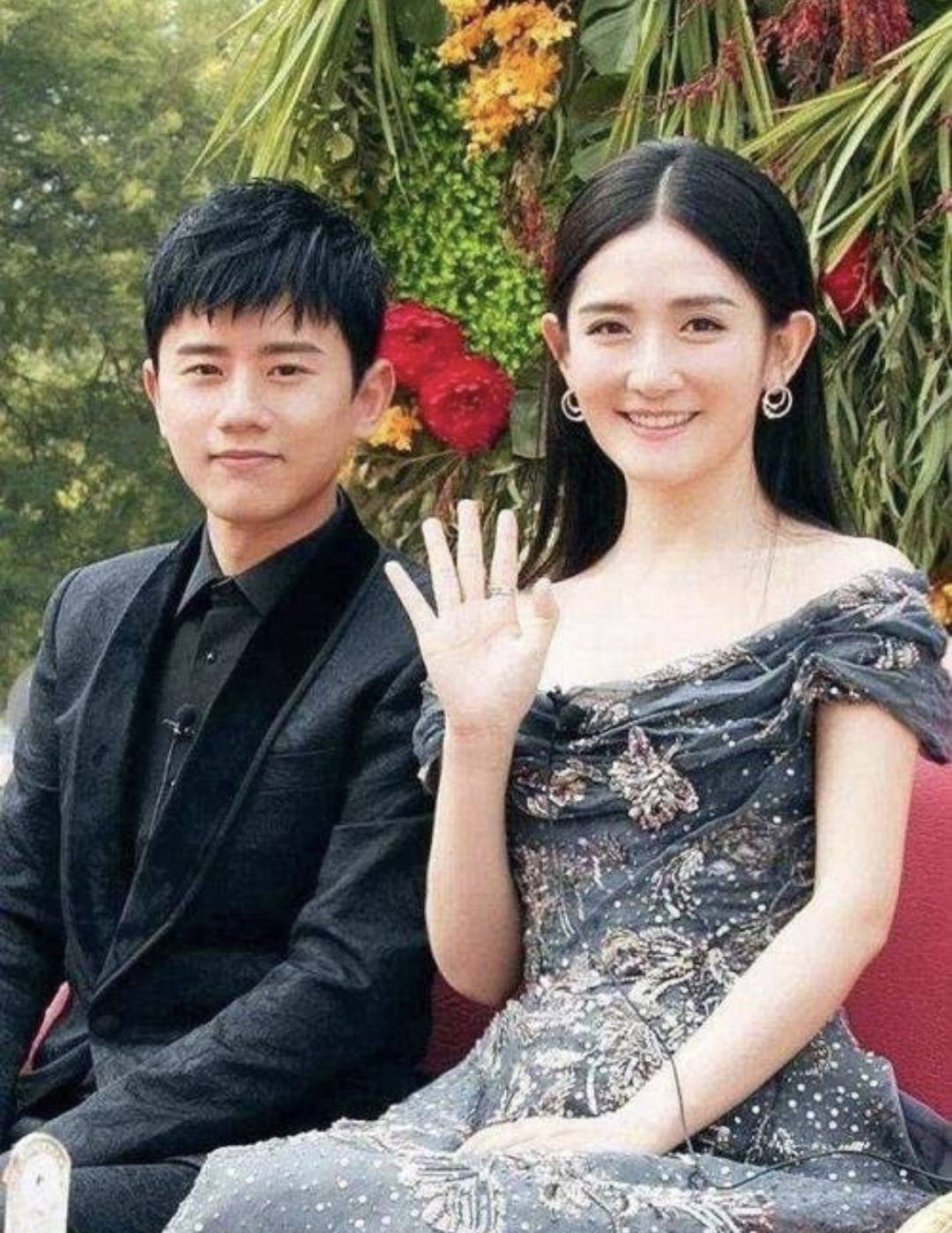 张杰谢娜:姐弟恋"风波"下的爱与坚守,神图再掀热潮