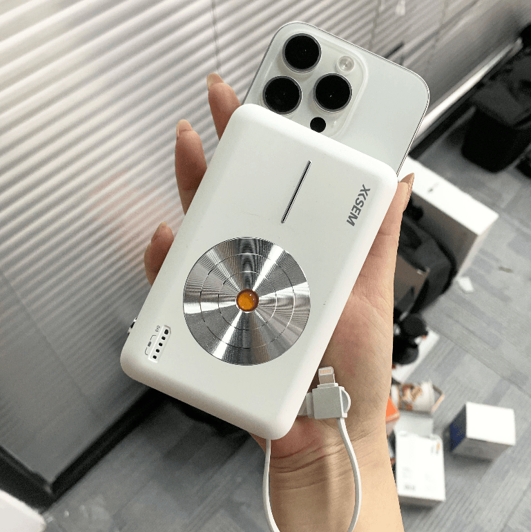 充电宝什么牌子的质量好？2025年充电宝十大排名销量冠军推荐