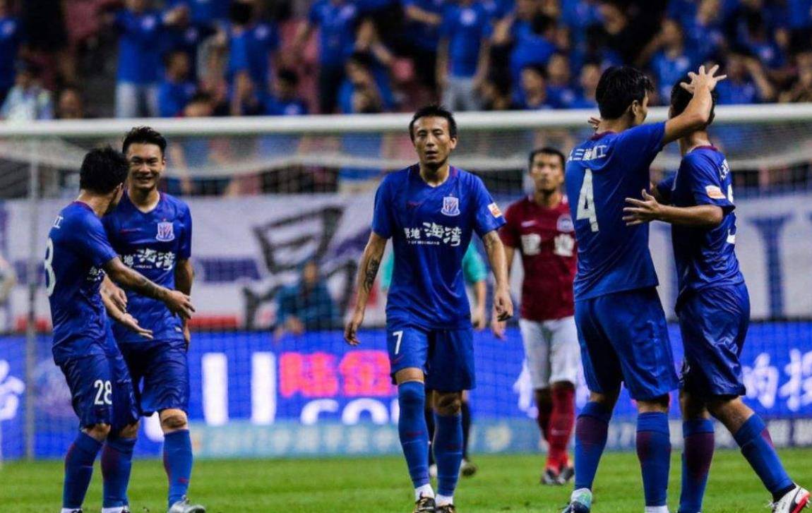 申花亚冠赛事五大主力缺席，蒋圣龙领衔未随队出征