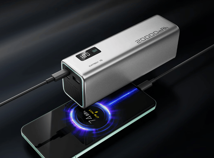 什么牌子充电宝充电快？2025年公认充电快充电宝品牌推荐