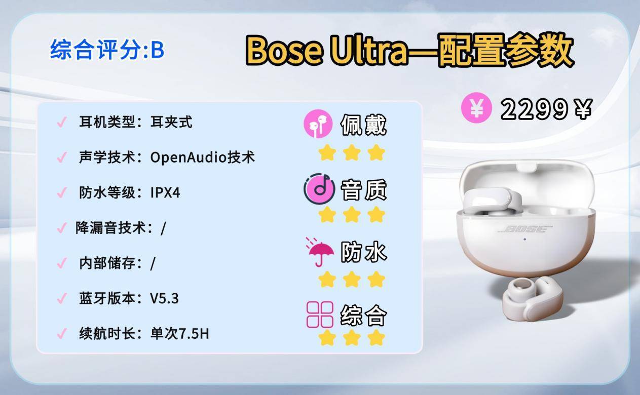 运动耳机哪款最值得买?2025年畅销排行榜TOP10运动耳机全解析