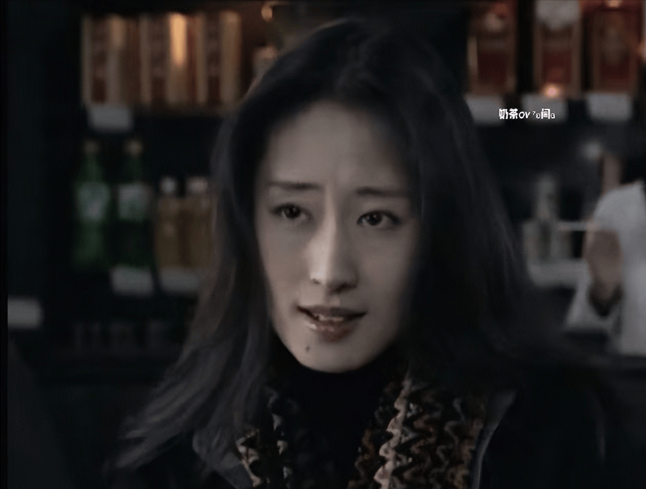 随后,刘敏涛又在电视剧《富贵》中扮演家珍,从未婚少女到历经坎坷的