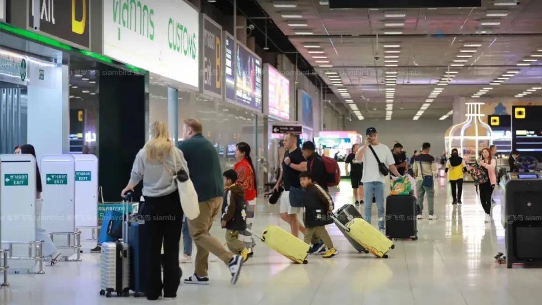 图片[4]-泰国旅游业反弹，游客超2200万，收入超万亿-华闻时空