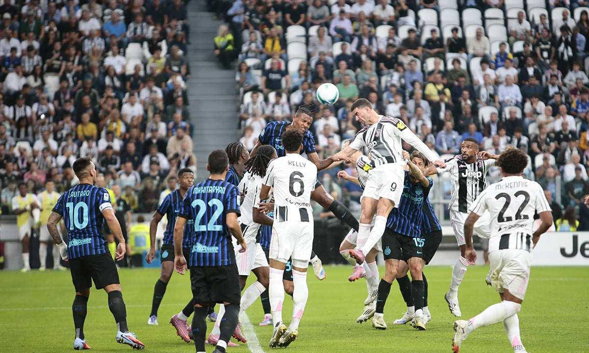 尤文图斯期待延续胜势，欧冠主场迎战多特蒙德能否获胜？