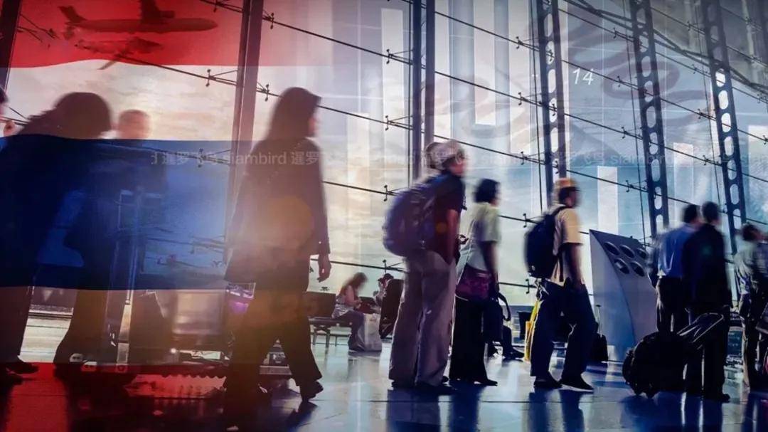 泰国旅游业反弹，游客超2200万，收入超万亿-华闻时空